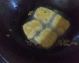 A picture of step 3 of Crispy pakoda.
