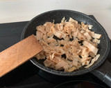 Foto del paso 1 de la receta: Shawarma saludable bajo en grasa