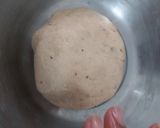 A picture of step 7 of Semolina Cornmeal Pizza.