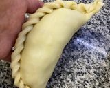 Foto del paso 5 de la receta: Empanadas de carne 🥟 (fritas) con Bonus track 🍷