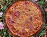 Une image de l'étape 5 de 🌱 Clafoutis aux abricots.