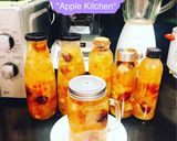 Hình bước làm 4 của món Chè dưỡng nhan mix 10 vị