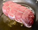 Foto del paso 1 de la receta: Roast Beef con Yorkshire pudding y salsa gravy
