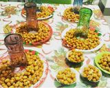 Foto del passaggio 2 della ricetta Struffoli di Natale mondragonesi