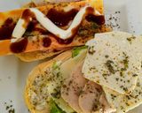 Foto del paso 1 de la receta: Pan con recortes!