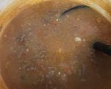 Foto langkah ke 3 dari resep Sop Tomat Isi Daging.