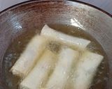 Foto langkah ke 3 dari resep Pisang Aroma Coklat Milky.
