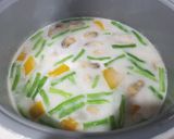 Hình bước làm 3 của món Canh kiểm chay