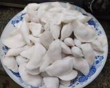 Hình bước làm 2 của món Bột lọc (trần)