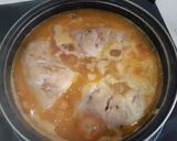 Foto del paso 5 de la receta: Pollo con tomate a la canela