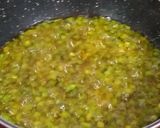 A picture of step 12 of Mango Pickle.