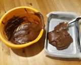 Φωτογραφία βήματος 7 της συνταγής Brownies με ελαιόλαδο