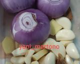 Foto langkah ke 3 dari resep Rahasia bumbu dapurku(cabe giling) @yani_martono.