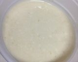 A picture of step 2 of 3 ingredient Yoghurt Pops.