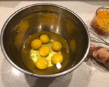 Foto del paso 2 de la receta: Tortilla de huevo y pimientos