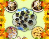 Hình bước làm 6 của món Sủi dìn Hải phòng (Bánh trôi Tàu)