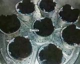 Foto langkah ke 3 dari resep Brownies Mekar Eggless Gluten Free.