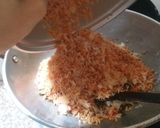 A picture of step 2 of Spicy tomato rice.