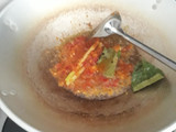 Lontong sayur betawi