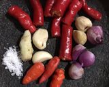 Foto langkah ke 2 dari resep Seblak pedas simple.