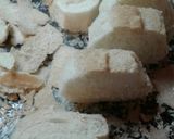 Foto del paso 1 de la receta: Torrejas o Torrijas dulces #familiar