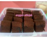 Foto langkah ke 13 dari resep Brownies Ny Liem (kukus).