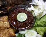 Foto langkah ke 4 dari resep Pecel lele sambel trasi.
