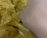 A picture of step 6 of Malaysian Chicken fry (Ayam goreng).