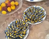 Foto del passaggio 6 della ricetta Riso patate e cozze a modo mio