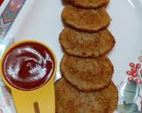 A picture of step 3 of Potato Pancakes.