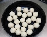 Foto langkah ke 3 dari resep Cimol Krispi Isi Keju.