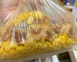 氣炸玉米片雞腿塊佐甜辣醬的食譜步驟3照片