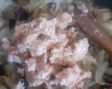 Foto del paso 3 de la receta: Salteado de berenjena y cebolla