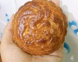 Hình bước làm 3 của món Bánh nướng trung thu