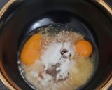 Keto bułki z Air fryera krok przepisu 1 zdjęcie
