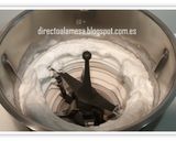 Foto del paso 3 de la receta: Pastel Japonés (con 3 ingredientes)