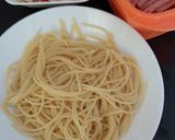 Foto langkah ke 1 dari resep Aglio rumahan.