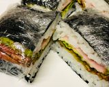 A picture of step 7 of Special Lunch Box.