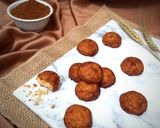 Foto langkah ke 8 dari resep Palm Cheese Cookies.