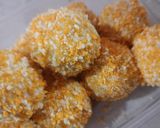 Foto langkah ke 3 dari resep Choco Banana Bomb.