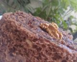 चॉकलेट अक्रोड केक (Chocolate akrod cake recipe in marathi) रेसिपी स्टेप 6 फोटो