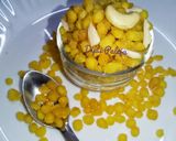 A picture of step 6 of Sweet Boondi.