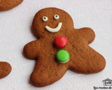 Foto del paso 9 de la receta: Galletas de jengibre