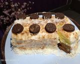Foto langkah ke 11 dari resep Bolu Kukus Tiramisu with Cream Cheese.