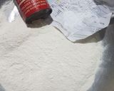 A picture of step 1 of Chicken burst pizza with cheese sauce🍕🍕.