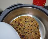 A picture of step 5 of Winter special methi paratha.