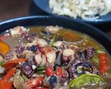 Foto langkah ke 5 dari resep Gurita Warna Warni.