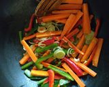 Foto del paso 1 de la receta: Comida Thai