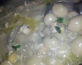 Foto langkah ke 6 dari resep Cilok goang kuah enak.