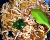 Foto langkah ke 3 dari resep Ayam Suwir Pedas.